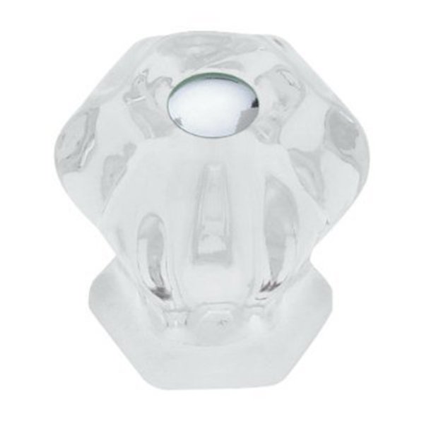 Brainerd Mfg/Liberty Hdw 118 CLR Glass Knob PN0238V-CL-C5